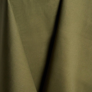 5.1oz Water-Repellent Cotton - Ivy Green