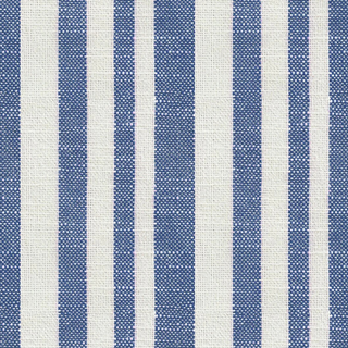 Warp & Weft Woven Textured Stripe - Blue