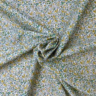 2.7oz Meadow Cotton Lawn - Yellow