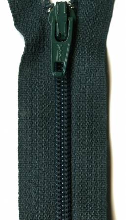 Zipper  - Dark Green