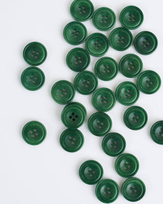 Juniper 3/4" Corozo Nut Buttons: Set of 6