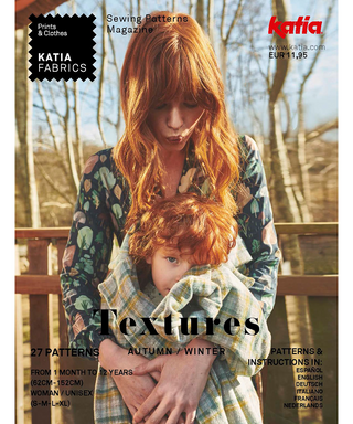 Sewing Textures Magazine Fall Winter 23/24
