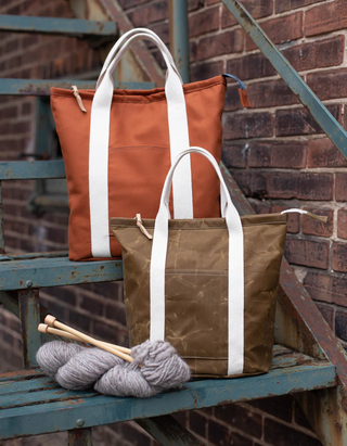 Buckthorn Backpack & Tote