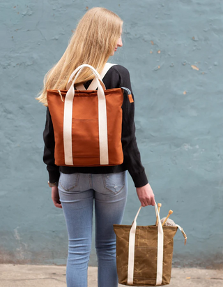 Buckthorn Backpack & Tote