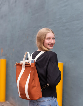 Buckthorn Backpack & Tote