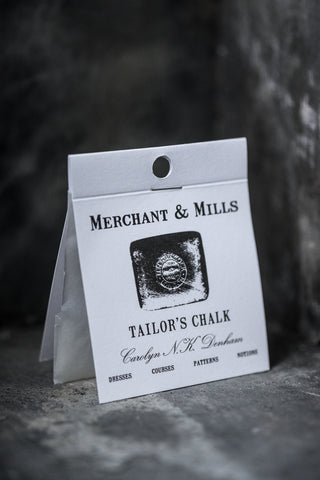 Merchant & Mills Tailors Chalk