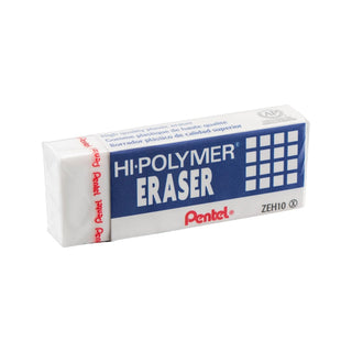 PENTEL Hi-Polymer Eraser