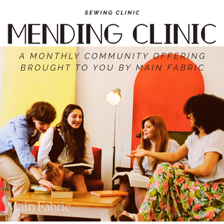 Community Mending Clinic