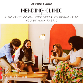 Community Mending Clinic