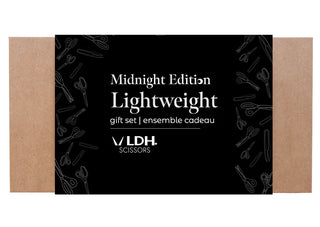 LDH Midnight Edition Lightweight - 3 Pc