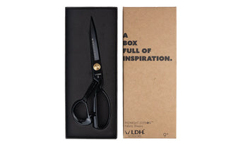 Midnight Edition LDH Fabric Shears - 9"