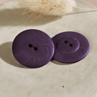 Palm Buttons Majestic Purple - 20 mm