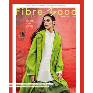 NEW Fibre Mood - Pattern Book 26