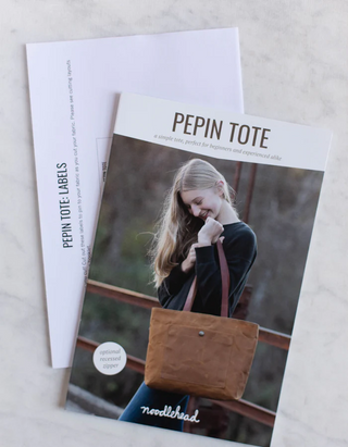 The Pepin Tote Workshop
