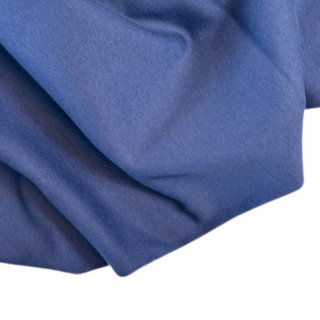 6.2oz Organic Cotton Jersey - Navy Blazer