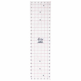 Large Sewing Ruler - 24" x 6.5"  (61 x 16.5cm)