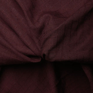 6oz Tiled Viscose Linen Blend - Crispy Brownie