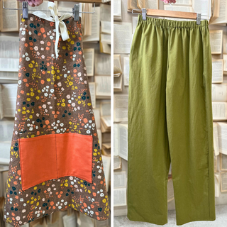 Little Stitchers - Beginner Sewing Unit 2