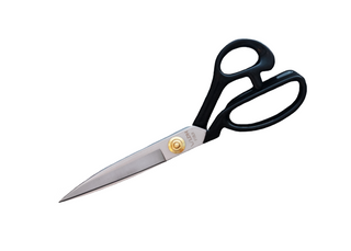 Left-Handed LDH Fabric Shears - 10"