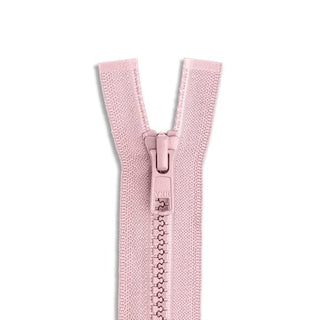 YYK #5 Molded Plastic Zipper - Pink