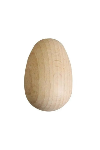 Traditional Wood Darning Egg